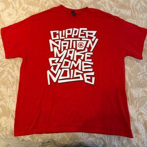 LA Clippers in game T-Shirt